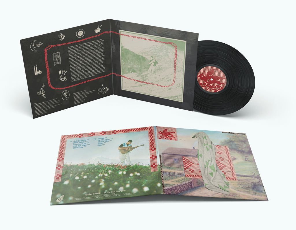 So The Sun Can Pour - Vinyl