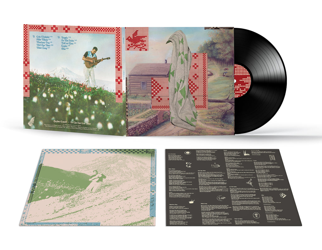 So The Sun Can Pour - Vinyl